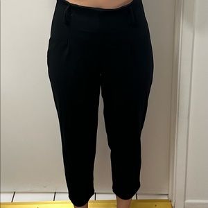 Leith cropped dress pants!
